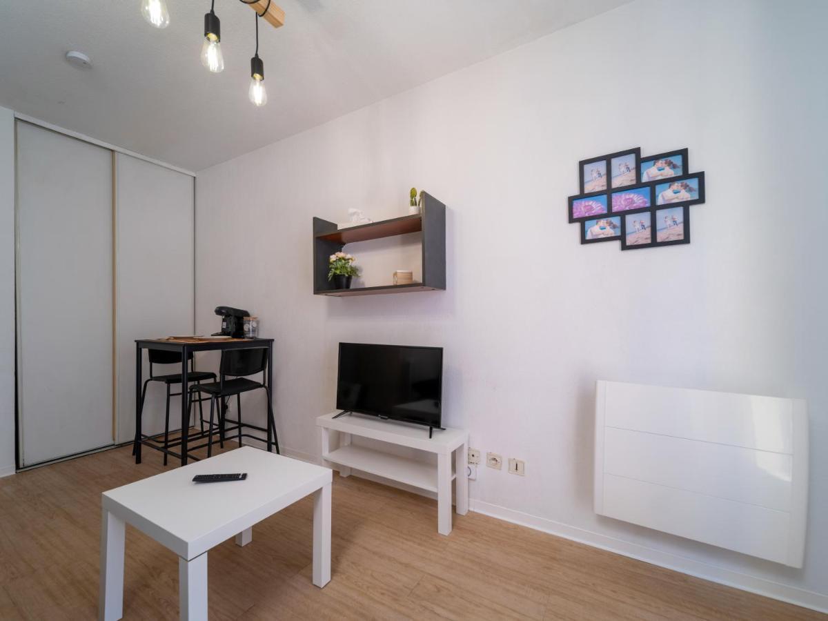Appartement Tout Equipe A 5 Min De La Gare St Charles Marseilles Buitenkant foto
